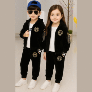 WB-503 Kids Hoodie And Pant Set
