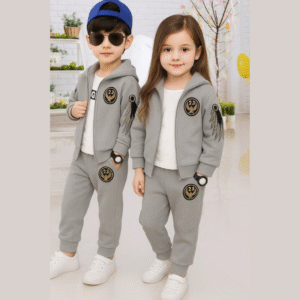 WB-501 Kids Hoodie And Pant Set