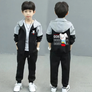 WB-412 Kids Hoodie And Pant Set