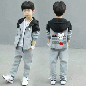 WB-413 Kids Hoodie And Pant Set