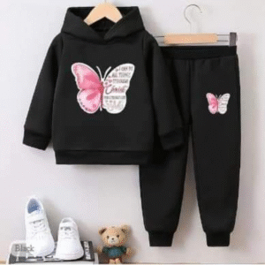 WCB-418 Kids Hoodie And Pant Set